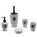 ceramic bathroom set